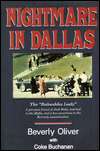   Nightmare in Dallas by Beverly Oliver, Starburst 