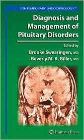 Diagnosis and Management of Pituitary Disorders, (1588299228), Brooke 
