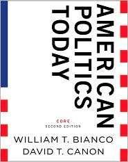   Today, (0393934721), William T. Bianco, Textbooks   