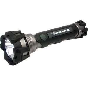   Luxeon 130 Lumens 6AA LED Flashlight with Batteries