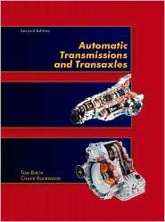   and Transaxles, (0130846945), Tom Birch, Textbooks   