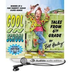  Cool in School Tales from the 6th Grade (Audible Audio 