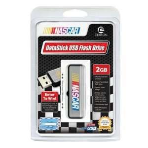  2GB NASCAR Slide USB Drive Electronics