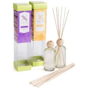  Xela Hip Reed Diffuser, 1 Each of Lavender and Citrus, 8 