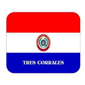  Paraguay, Tres Corrales Mouse Pad 