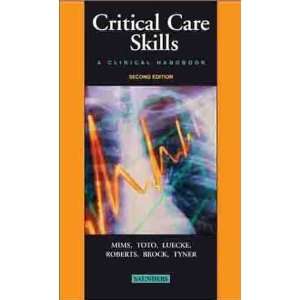   Clinical Handbook [Spiral bound] Barbara Clark Mims Books