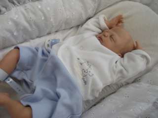 REBORN BABY FROM A SUPER SOFT GERMAN SO REAL RANGE  