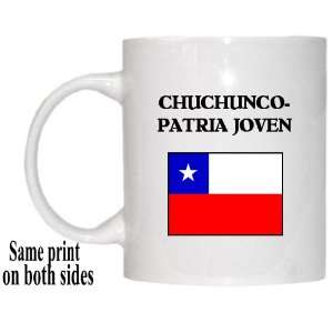  Chile   CHUCHUNCO PATRIA JOVEN Mug 
