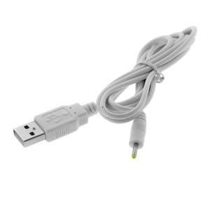  USB Play and Charge Charger Cable for Microsoft XBOX 360 Electronics