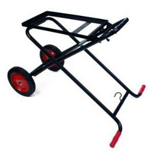 SDT 6890 7090 PRO Pneumatic Foldable Cart 5 Wheels works w/ Most Pipe 