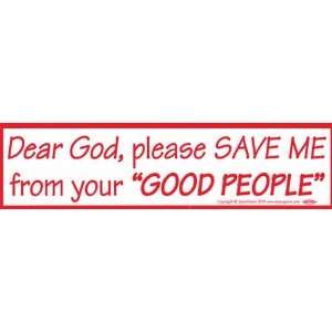  Dear God, Please Save Me (EBDEA)  