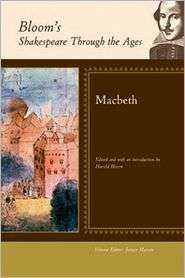 Macbeth, (0791095940), Harold Bloom, Textbooks   