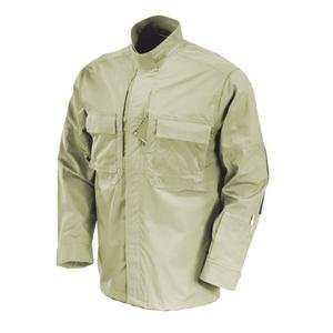 11 Tactical TDU/HRT 72004 830 SR HRT L/S Shirt HRT Sage S R  