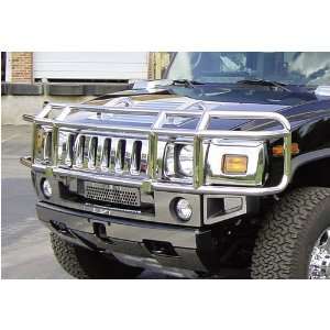  RealWheels Double Tier Wrap Around Brush Guard without 