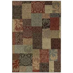  Shaw Living Concepts Chloe Floral Rug