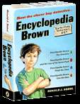 Encyclopedia Brown Box Set, Author by Donald 
