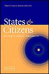 States and Citizens History, Theory, Prospects, (0521831563), Quentin 