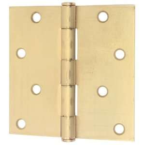   Satin Chrome 741 741 4 X 4 SQUARE HINGE 741 4