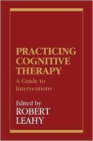   Therapy, (1568218249), Robert L. Leahy, Textbooks   