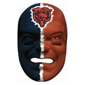  Chicago Bears Fan Face