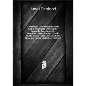   Bartolomeo, Fredi, Dotto Reali (Italian Edition) Amos Parducci Books