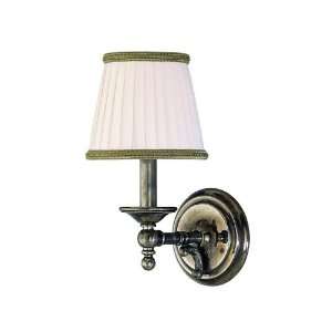  Hudson Valley 7701 AGB Orleans Wall Sconce
