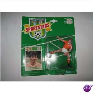   Marco van Basten   Football (Soccer) Figure with Card Toys & Games