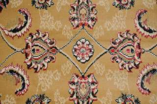 Persian Dark Beige 82x910 Area Rug Carpet (AREA SIZE 8X10) FREE 