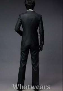 Men Stylish Slim Fit One Botton Suit (Jacket Only) Z27  