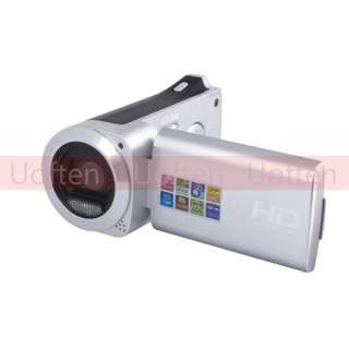   1MP 4X Digital Zoom High Definition Digital Video Camera Camcorder