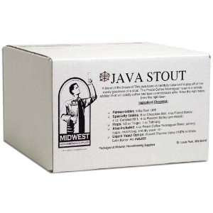  Kit Peace Coffee Java Stout w/ Thames Valley Wyeast Activator 1275