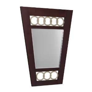  Kichler 78019 Concentrix Mirror with Bevel in Expresso 