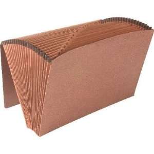  Pendaflex Leather Like Expanding Files, A Z, Legal Size 