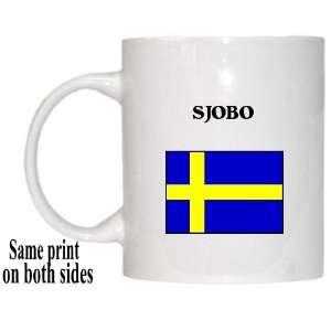  Sweden   SJOBO Mug 