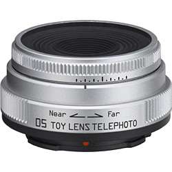 OFFICIAL Pentax 18mm F8 05 TOY LENS TELEPHOTO for Q  