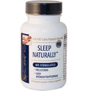  Sleep Naturally