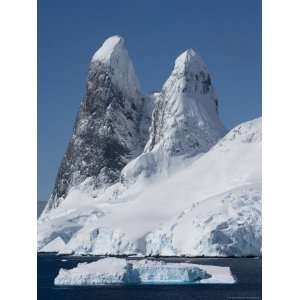 Lemaire Channel, Weddell Sea, Antarctic Peninsula, Antarctica, Polar 