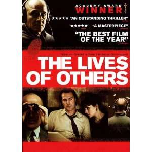  The Lives of Others Movie Poster (27 x 40 Inches   69cm x 