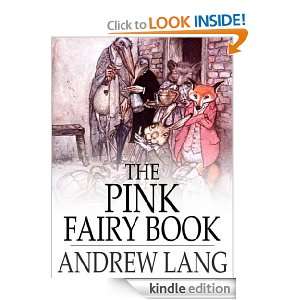 The Pink Fairy Book (Illustrated & AUDIO BOOK File ) Various 