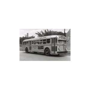  1947/48 White 798 (Capital Transit Co. 5100 5199 series 