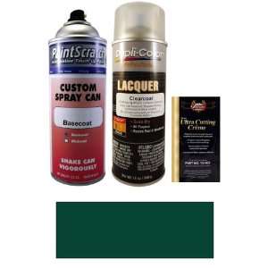   Green Pearl Spray Can Paint Kit for 1996 Acura TL (G 79P) Automotive