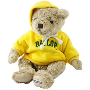  Baylor Bears 13 Hoody Bear Plush