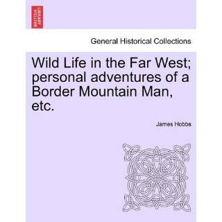  wild life in the far west Books