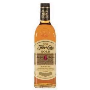  Flor De Cana Gold Year Old Nicaragua 750ml Grocery 