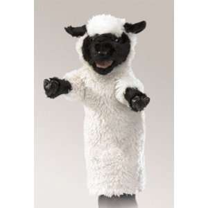  Folkmanis Black Faced Sheep Stage Puppet Toys & Games