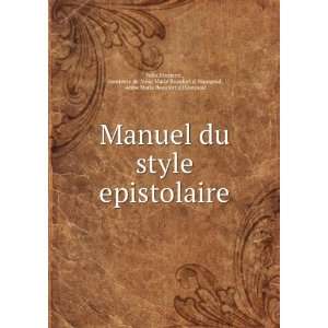   Hautpoul, Anne Marie Beaufort dHautpoul Felix Biscarrat  Books