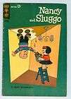 Nancy and Sluggo #188  4 pgs Peanuts 1st Go