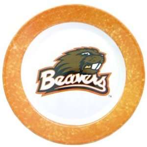  Oregon State Beavers Dinner Plates (Set Of 4) Sports 
