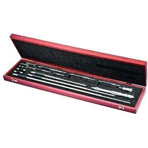   Set, 50 800mm Range, 0.01mm Graduation, +/ 0.003 Accuracy, With Case
