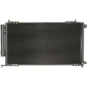 03 05 HONDA ELEMENT A/C CONDENSER SUV, , Parallel Type OEM Style (2003 